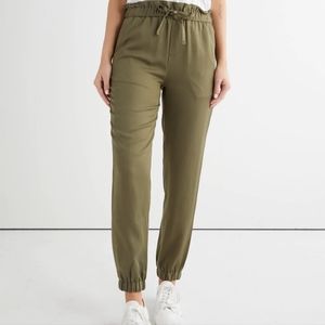 Downeast Basics Huntington Jogger size S, Khaki